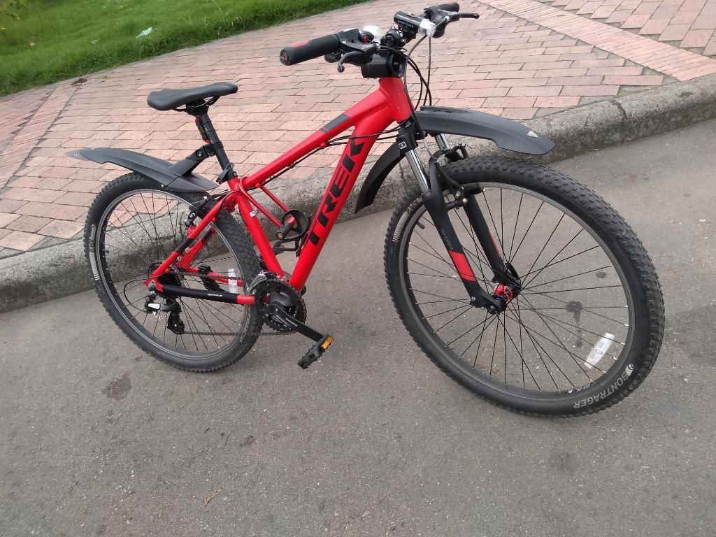 Bicicleta Trek Marlin 4 Como Nueva