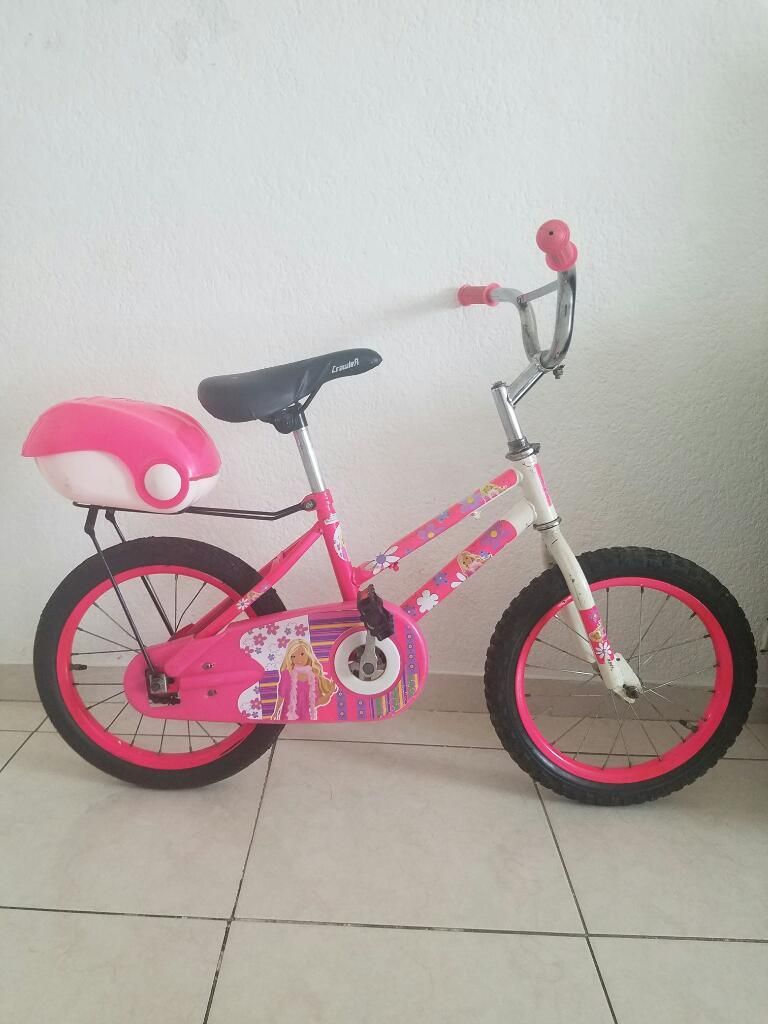 Bicicleta de Niña