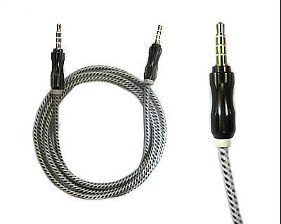 Cable Auxiliar Estéreo 3.5mm