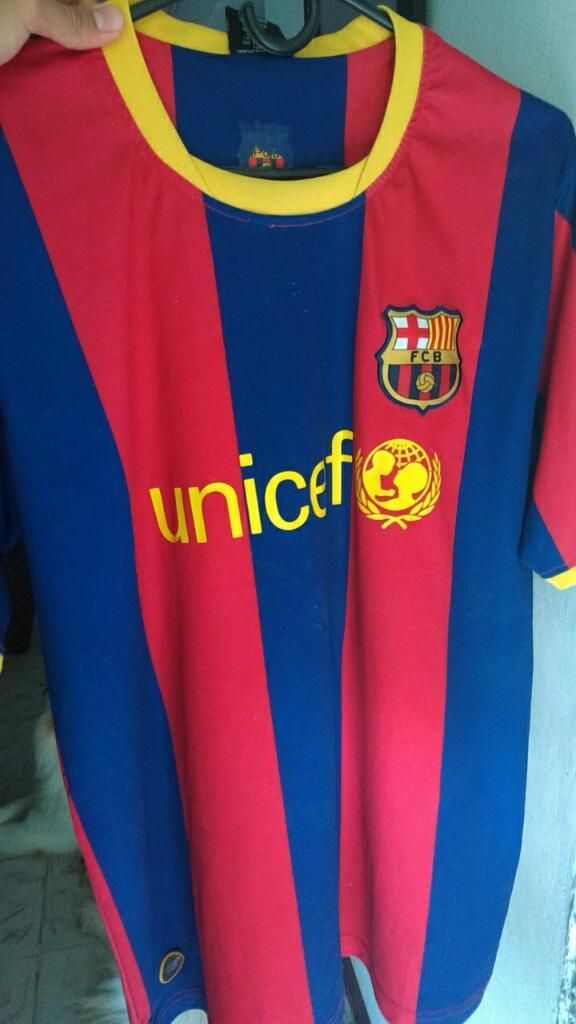 Camiseta Del Barcelona Original