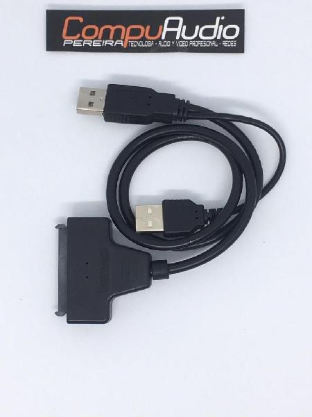 Conversor de SATA a USB para disco de 2,5 portatil
