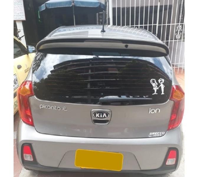 KIA picanto EX Vendo automóvil Bucaramanga