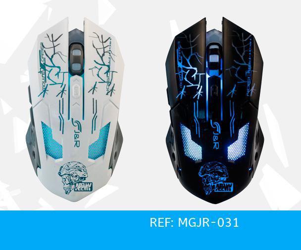 MOUSE JYR GAMER MGIR031