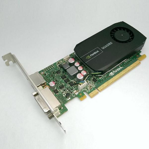Tarjeta De Video Nvidia Quadro 600 1gb Ddr3 Pcie 2.0
