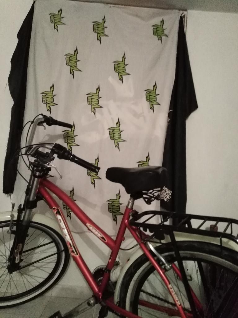 Vendo O Cambio Bicicleta