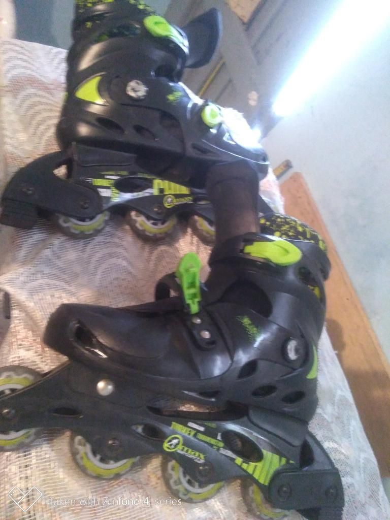 Vendo Patines en Linea.talla 37