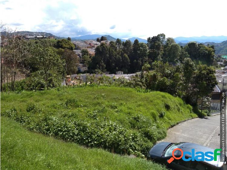 Venta lote en alamos, Manizales