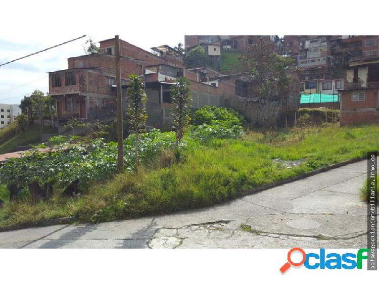 Venta lote en el palmar, Manizales