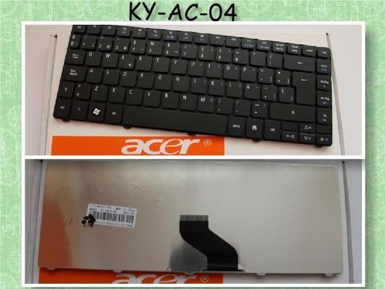 teclados portatil nuevos todas las marcas HP ACER ASUS