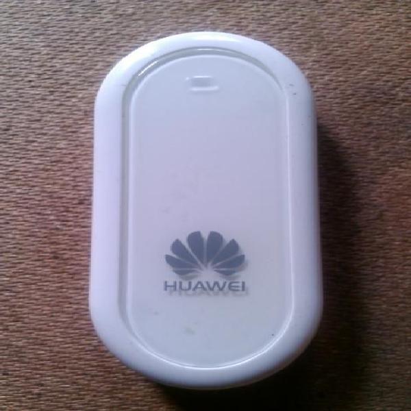 vendo modem huawei usb.