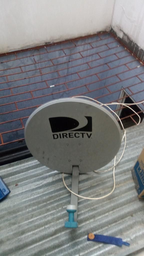Antena Satelital Direct Tv