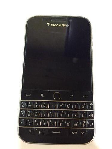 Blackberry Classic Q20 En Muy Buen Estado Barato.