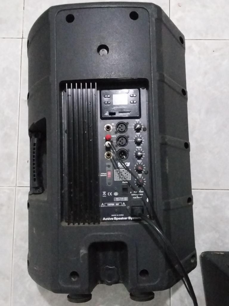 Cabina Activa ProDj 12