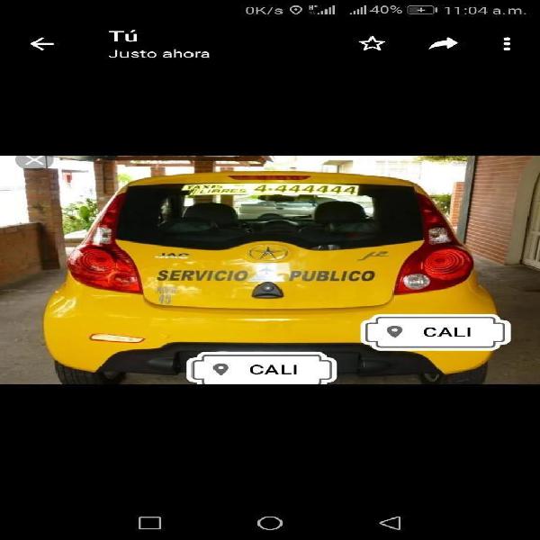 Conductor Taxi 70 Y 5