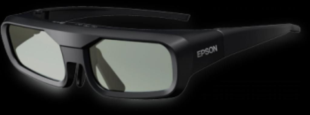 Gafas Epson 3d rf Elpgs03