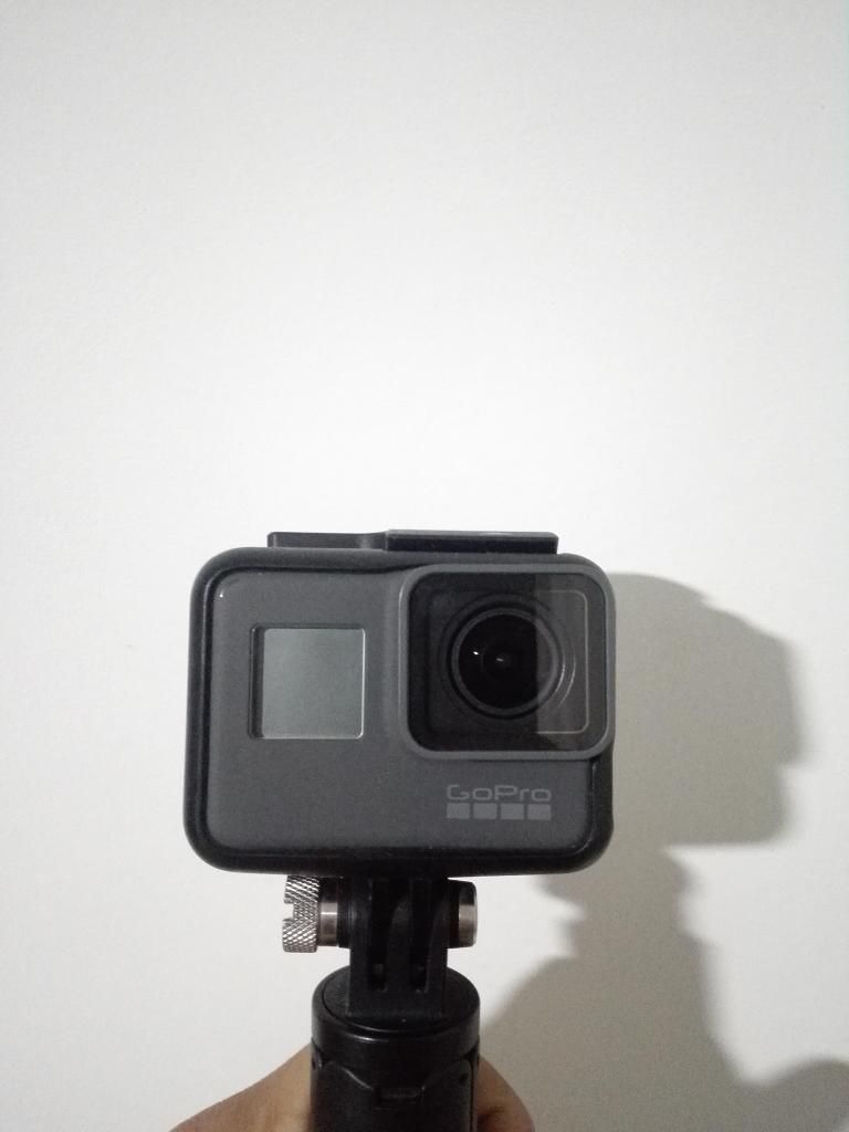 Gopro Hero 5 black selfie stick flotador memoria de 32 GB