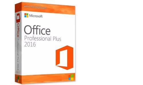 Office 2016 Professional Plus Licencia Digital Original 1 Pc