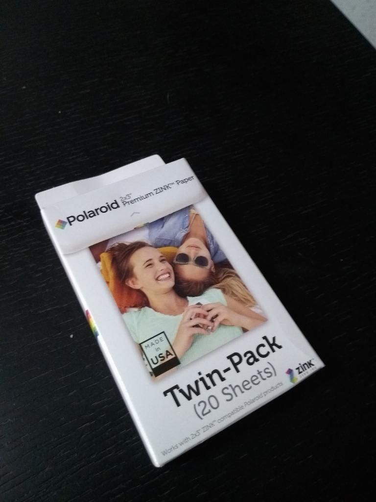 Polaroid 2x3 Pulgadas Premium Zink