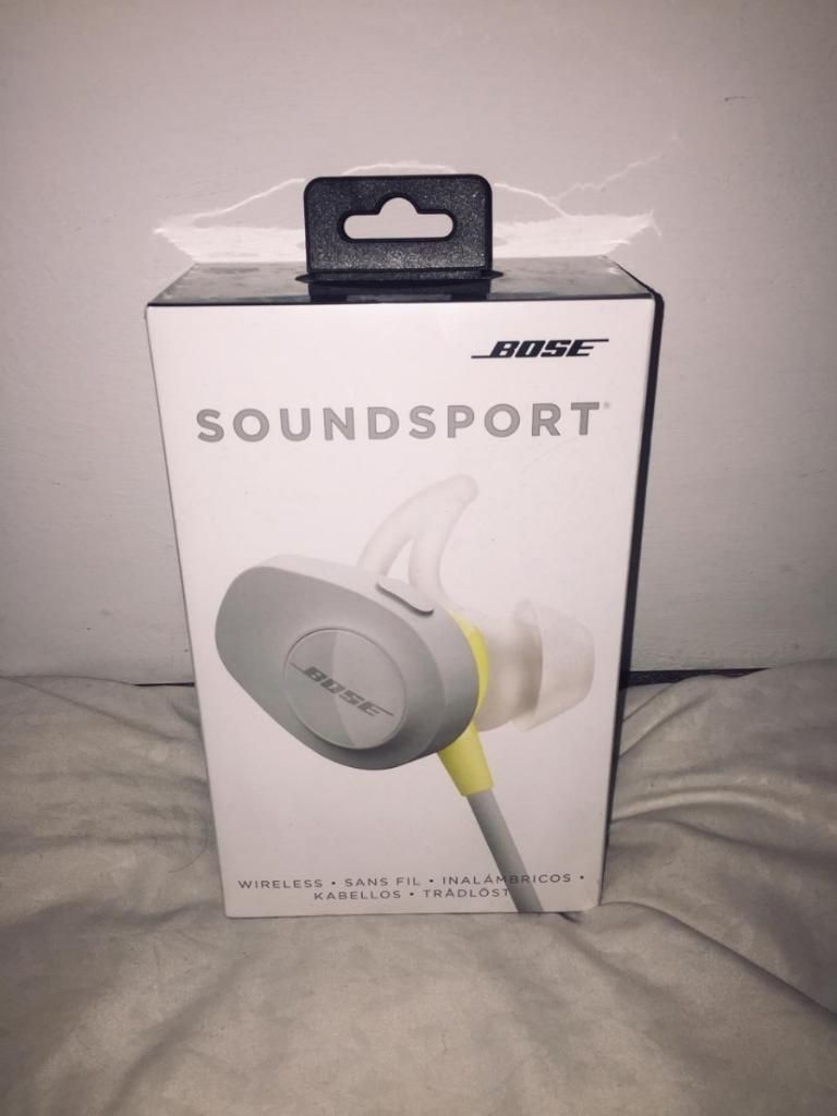 Remato Audifonos Bose Soundsport Excelen