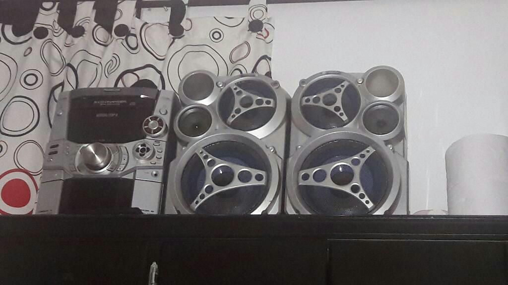 Se Vende Equipo Sonido