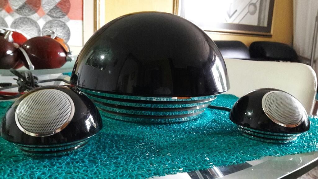 Sonido Jbl 2.1