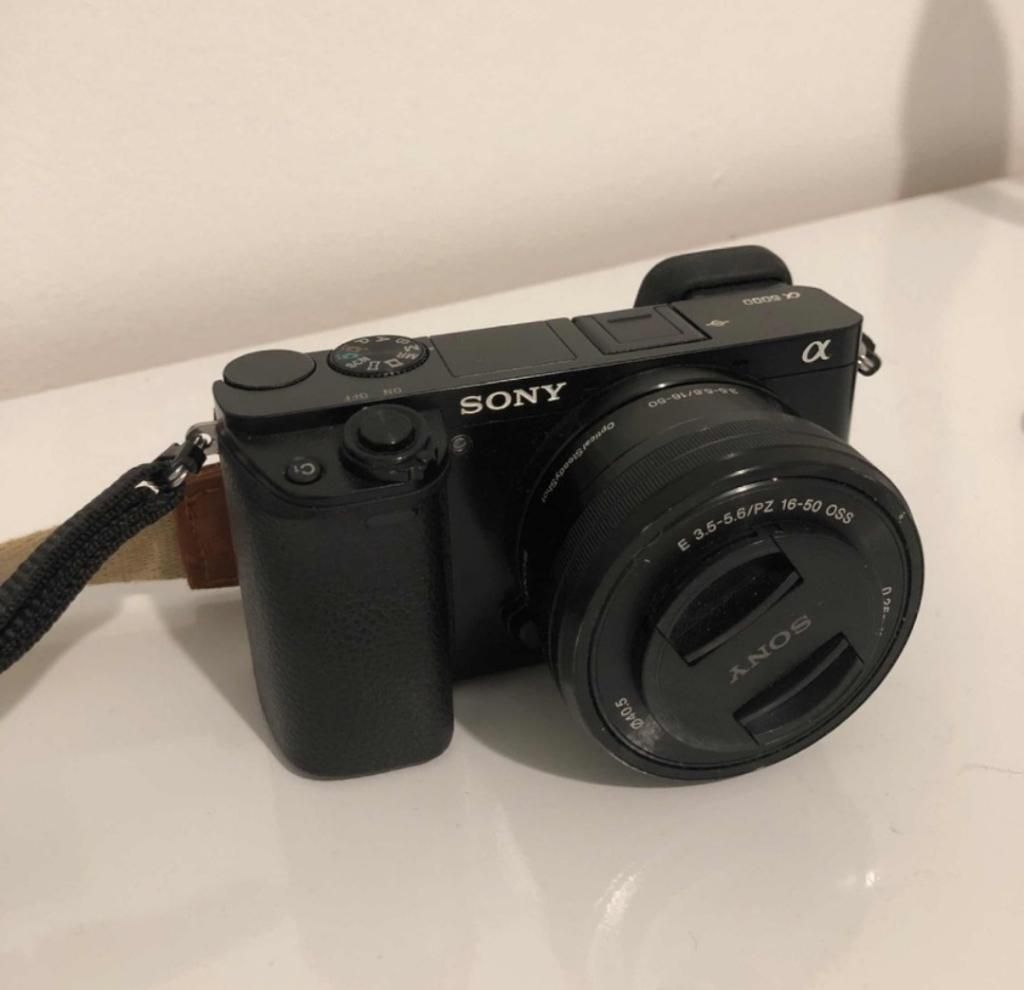 Sony Alpha  Meses Comprada