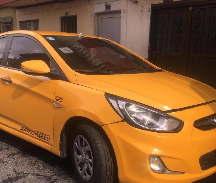 Taxi Conductor Coopebombas I25 Empleo