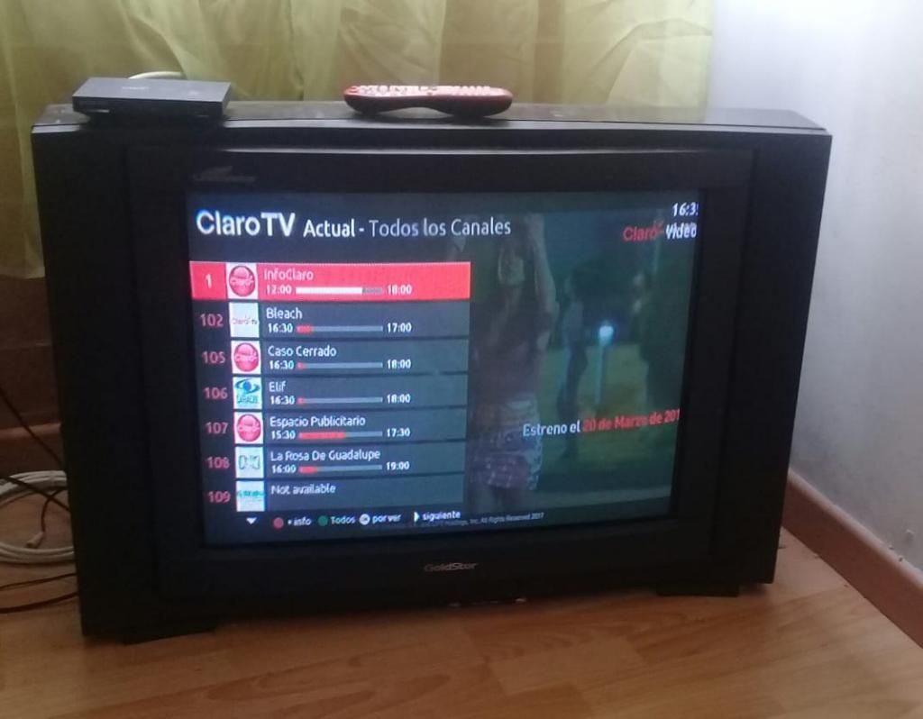 Televisor 30 Pulgadas