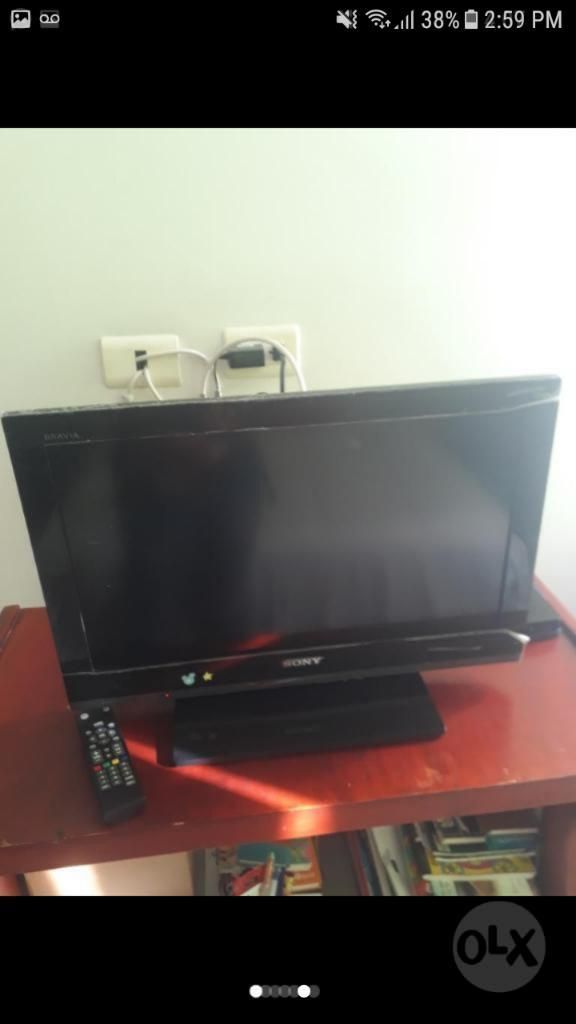 Televisor Sony Bravia 22 Pulgadas