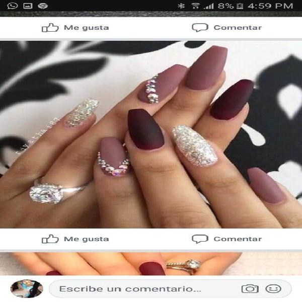 Trabajo! Se Solicita Manicurista