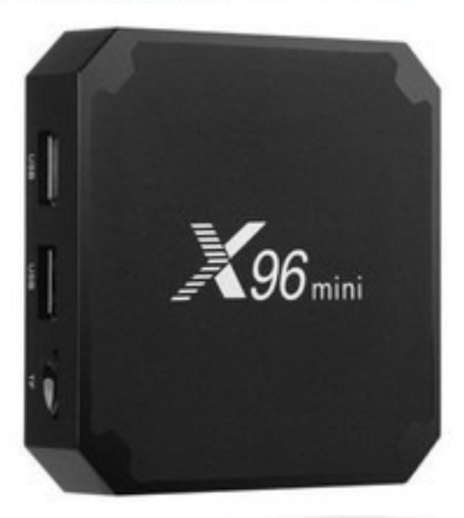 Tv Box Modelo X96 Mini