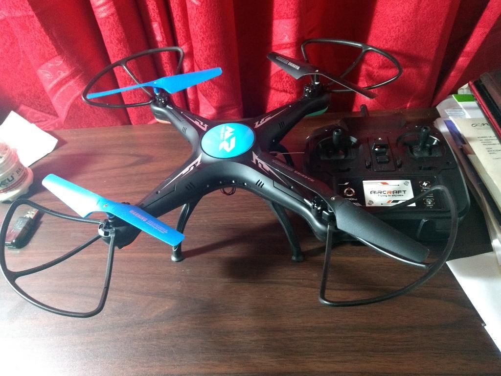 Vendo Cambio Dron Equacotero Baratisimo