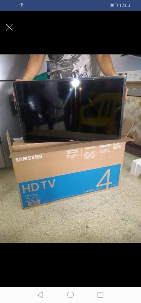 Vendo Tv Samsung Smartv 32 Nuevos
