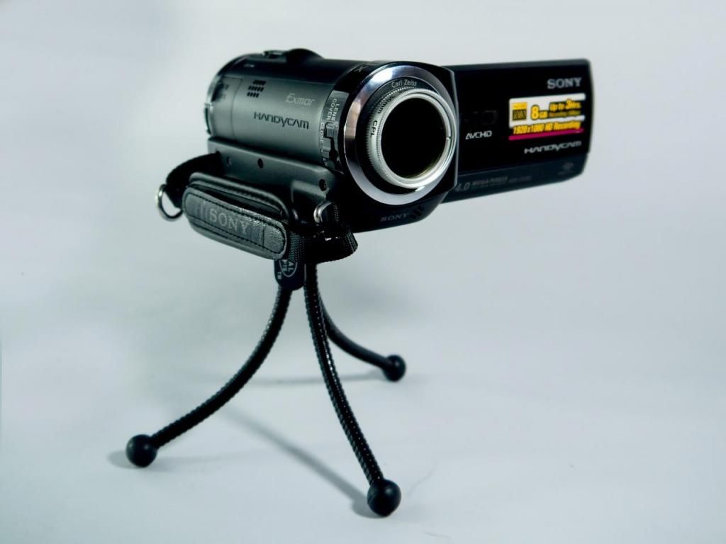 VideoCamara Sony Handycam HDR-CX100