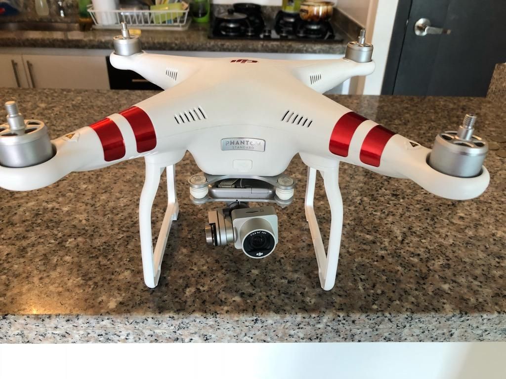 drone Phanton 3 b