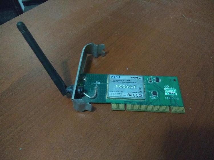 Antena Wifi Pci