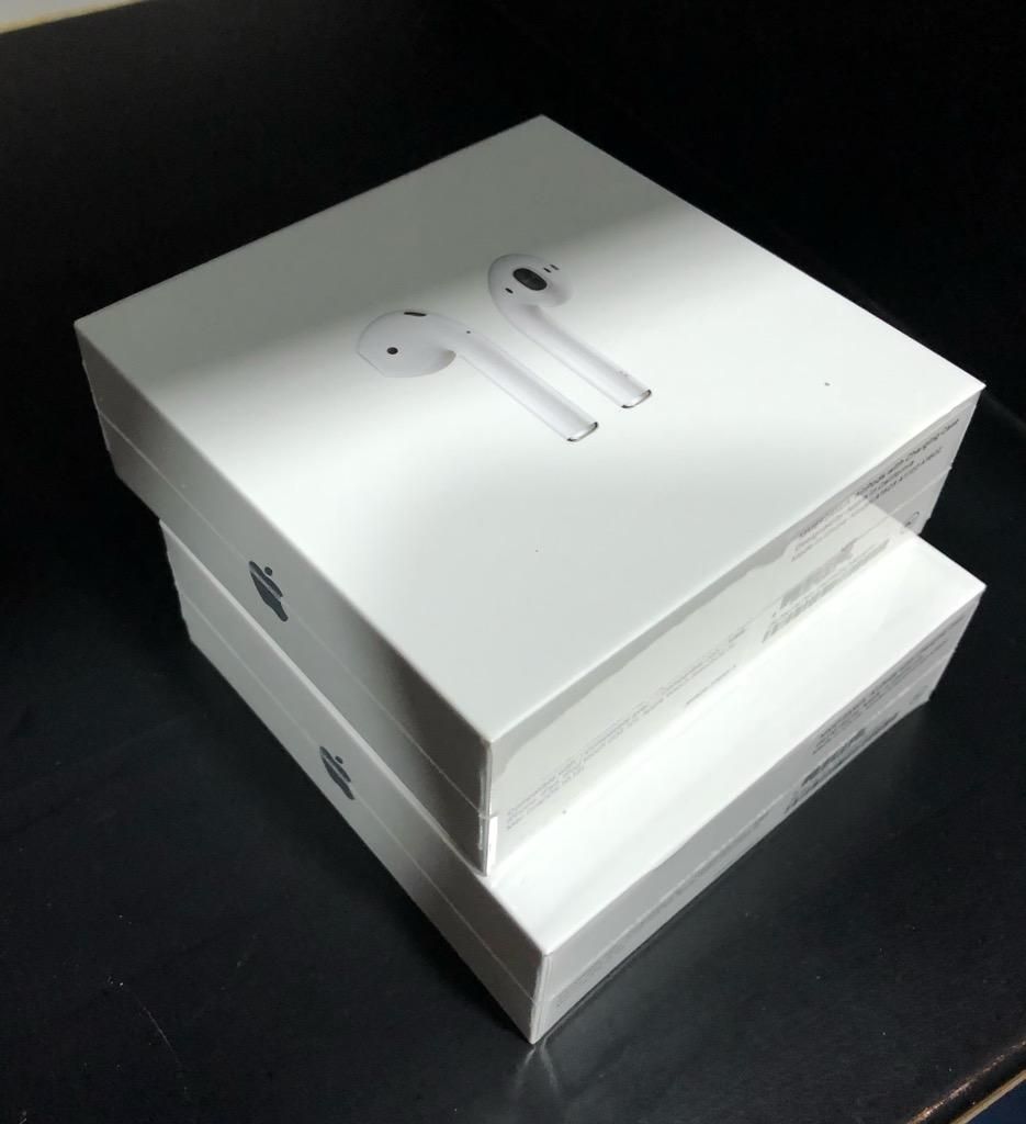 Apple Airpods Nuevos sellados 2ª generación Gratis estuche