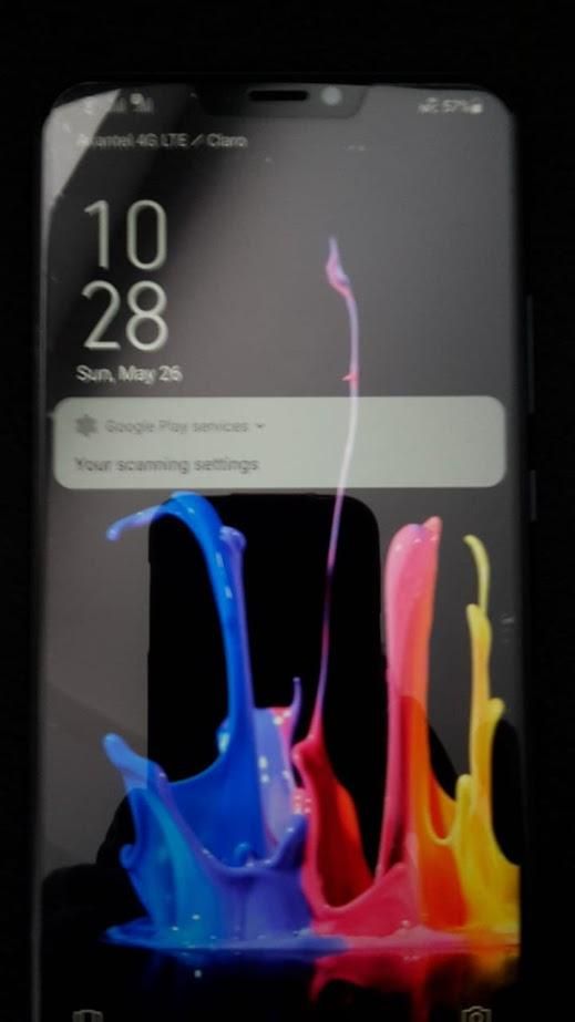 Asus Zenfone 5z Z620kl Z01rd 6gb 64gb Dual Sim Duos
