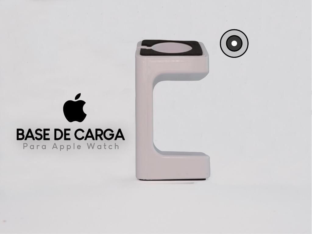 Base de Carga Apple Watch