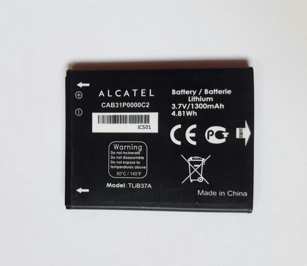 Bateria Alcatel One Touch a Original