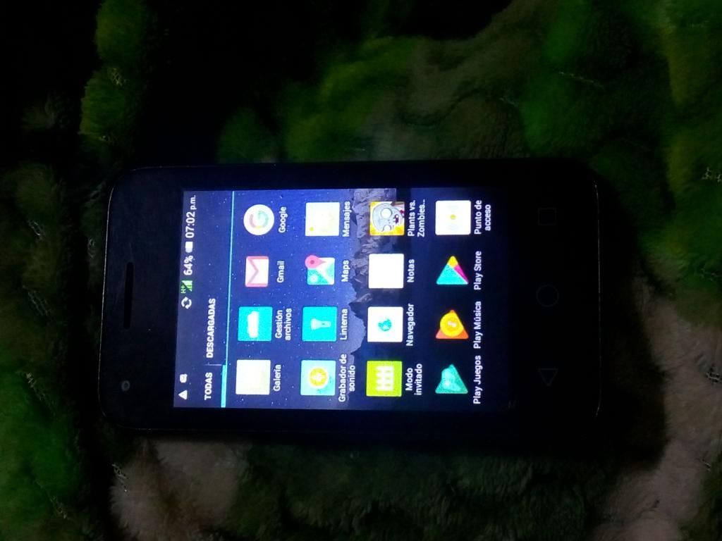 Celular Alcatel Pixi