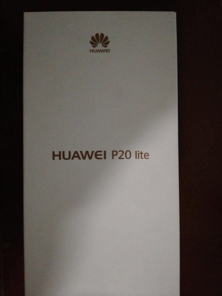 Celular Huawei P20 Lite Modelo Ane-lx3