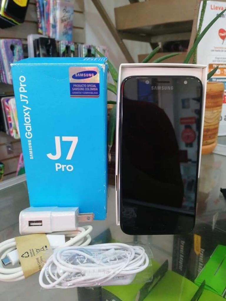 Celular Samsung J7 Pro