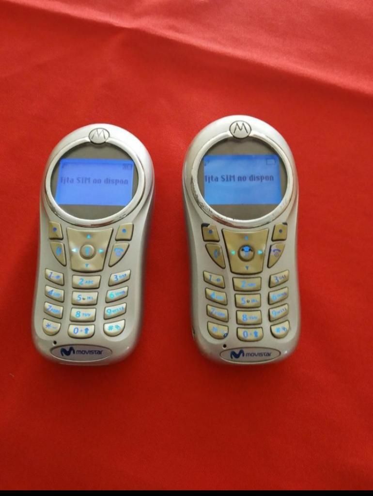 Celulares Motorola