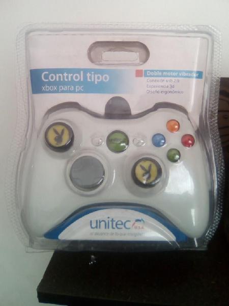 Control para Pc con Perfecto Estado