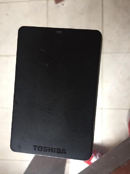 Disco Duro Toshiba 1Tb