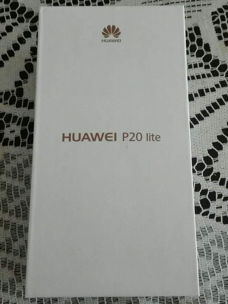 Huawei P20 Lite Nuevo