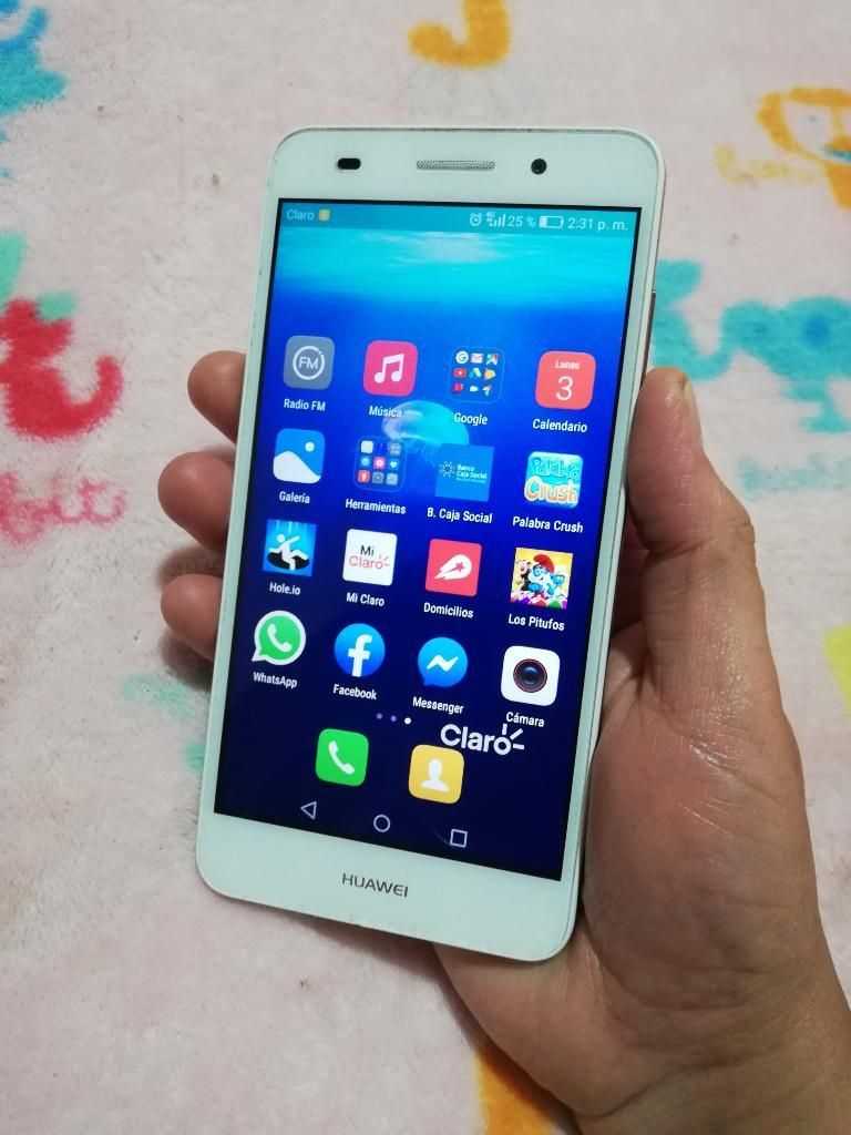 Huawei Y6 2 Perfecto Estado