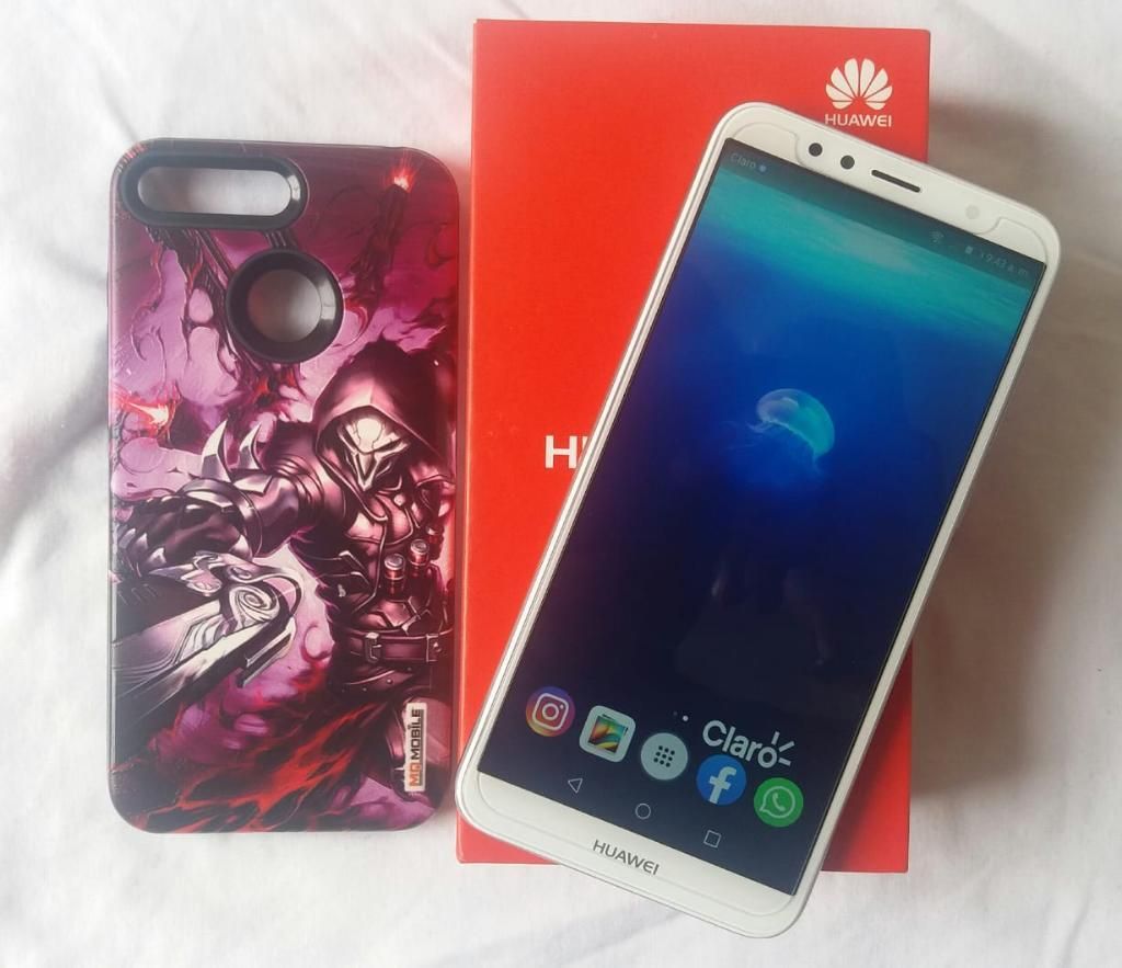 Huawei Y6 Ii 