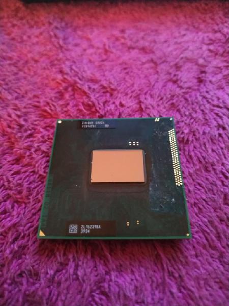 Intel Core I5 2450m hasta 3,10 Ghz